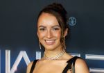 Amsterdam 11 november 2025
Premiere Now you see me 3 bij The Harbour Club . Jada Borsato kwam met haar vriend