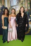 Amsterdam 18 november 2025
Premiere Wicked in het deLaMar theater . Jada Borsato met vriendinnen