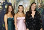 Amsterdam 18 november 2025
Premiere Wicked in het deLaMar theater . Jada Borsato met vriendinnen