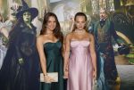 Amsterdam 18 november 2025
Premiere Wicked in het deLaMar theater . Jada Borsato met vriendinnen