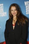 Rotterdam 23 november 2025
Premiere West side story in het nieuwe luxor. jada Borsato