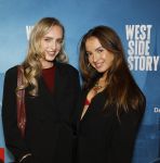 Rotterdam 23 november 2025
Premiere West side story in het nieuwe luxor. jada Borsato