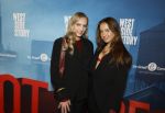Rotterdam 23 november 2025
Premiere West side story in het nieuwe luxor. jada Borsato