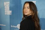 Rotterdam 23 november 2025
Premiere West side story in het nieuwe luxor. jada Borsato