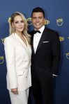Amsterdam 16 oktober 2025
Uitreiking televizierring 2025 in Carre 
Jan Smit en Chantal Janzen