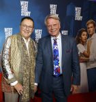 Rotterdam 23 november 2025
Premiere West side story in het nieuwe luxor.
