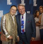 Rotterdam 23 november 2025
Premiere West side story in het nieuwe luxor.