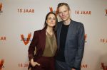Leiden 30 oktober 2025
15 jaar de musical soldaat v Oranje . Janine Abbring en Jeroen Wollaars