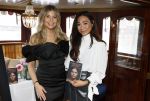 Amsterdam 18 november 2025
Boekpresentatie Stephanie Tency op een mooie salonboot. Janine Kho