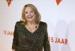 Leiden 30 oktober 2025
15 jaar de musical soldaat v Oranje . janny v d Heijden kwam met paul Schulten