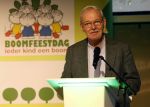 Laren (Gelderland) 19 november 2025
Bijeenkomst van nationale boomplantdag waar prinses Irene uit handen van Albert Verlinde een prijs krijgt omdat zij zich altijd ingezet heeft voor behoud en onderhoud bomen . Jean Rummenie
