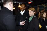 Amsterdam 18 november 2025
Premiere Wicked in het deLaMar theater . Jeangu Macrooij met vriend