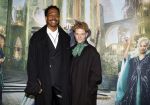 Amsterdam 18 november 2025
Premiere Wicked in het deLaMar theater . Jeangu Macrooij met vriend