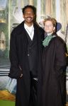 Amsterdam 18 november 2025
Premiere Wicked in het deLaMar theater . Jeangu Macrooij met vriend