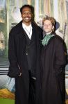 Amsterdam 18 november 2025
Premiere Wicked in het deLaMar theater . Jeangu Macrooij met vriend