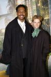 Amsterdam 18 november 2025
Premiere Wicked in het deLaMar theater . Jeangu Macrooij met vriend