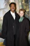 Amsterdam 18 november 2025
Premiere Wicked in het deLaMar theater . Jeangu Macrooij met vriend