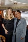 Amsterdam 18 november 2025
Boekpresentatie Stephanie Tency op een mooie salonboot. Jennifer Cooke