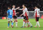 Eindhoven, 21 Oktober 2025
CL Wedstrijd PSV-Napolie, eindstand 6-2
Jerdy Schouten