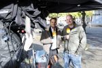 Utrecht 28 oktober 2025
Rechtszaak Marco Borsato in rechtbank van Utrecht . Marco wordt bijgestaan door advocaten Geert Jan Knoops  en Carry Knoops. Jermaine Ellenkamp en Aran Bade