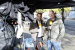 Utrecht 28 oktober 2025
Rechtszaak Marco Borsato in rechtbank van Utrecht . Marco wordt bijgestaan door advocaten Geert Jan Knoops  en Carry Knoops. Jermaine Ellenkamp en Aran Bade