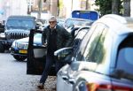 Amsterdam 5 november 2025
Jeroen Krabbe stapt uit zijn auto