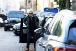 Amsterdam 5 november 2025
Jeroen Krabbe stapt uit zijn auto