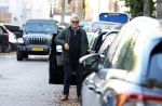 Amsterdam 5 november 2025
Jeroen Krabbe stapt uit zijn auto