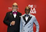 Amsterdam 30 november 2025
80 jaar het DeLaMar theater . maik de Boer en Jerrel Houtsnee