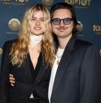 Den Haag 23 oktober 2025
Premiere Circque du Soleil op het malieveld in Den Haag. Jett Rebel kwam met zijn vriendin