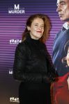 Zaandam 30 november 2025
Premiere Dial for murder in het zaantheater . Jette v d Meij