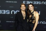Amsterdam 11 november 2025
Premiere Now you see me 3 bij The Harbour Club . Jody Bernal kwam met Filiz Amor