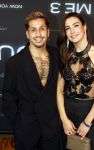 Amsterdam 11 november 2025
Premiere Now you see me 3 bij The Harbour Club . Jody Bernal kwam met Filiz Amor