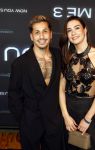 Amsterdam 11 november 2025
Premiere Now you see me 3 bij The Harbour Club . Jody Bernal kwam met Filiz Amor