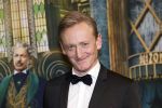 Amsterdam 18 november 2025
Premiere Wicked in het deLaMar theater . Joey Schalker kwam met zijn vrouw