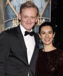 Amsterdam 18 november 2025
Premiere Wicked in het deLaMar theater . Joey Schalker kwam met zijn vrouw
