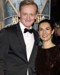 Amsterdam 18 november 2025
Premiere Wicked in het deLaMar theater . Joey Schalker kwam met zijn vrouw