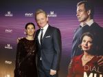 Zaandam 30 november 2025
Premiere Dial for murder in het zaantheater . Joey Schalker met partner
