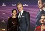 Zaandam 30 november 2025
Premiere Dial for murder in het zaantheater . Joey Schalker met partner
