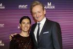 Zaandam 30 november 2025
Premiere Dial for murder in het zaantheater . Joey Schalker met partner