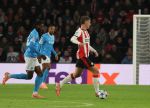 Eindhoven, 21 Oktober 2025
CL Wedstrijd PSV-Napolie, eindstand 6-2
Joey Veerman