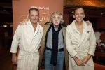 Putten 4 november 2025
Podcast van John de Bver en Kees de Bever in sauna Drome . De gasten waren Tina Nijkamp en Johan Derksen .