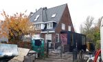 Amstelveen 8 november 2025
Het nieuwe huis van Johnny Heitinga en zijn vrouw Charlotte aan de Amstel wordt helemaal verbouwd .