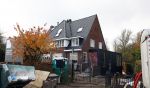 Amstelveen 8 november 2025
Het nieuwe huis van Johnny Heitinga en zijn vrouw Charlotte aan de Amstel wordt helemaal verbouwd .