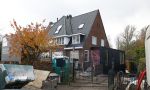 Amstelveen 8 november 2025
Het nieuwe huis van Johnny Heitinga en zijn vrouw Charlotte aan de Amstel wordt helemaal verbouwd .