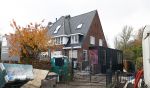 Amstelveen 8 november 2025
Het nieuwe huis van Johnny Heitinga en zijn vrouw Charlotte aan de Amstel wordt helemaal verbouwd .