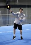 Utrecht 6 november 2025
Padel tournooi voor het UMC ziekenhuis bij Hal 22.