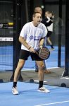 Utrecht 6 november 2025
Padel tournooi voor het UMC ziekenhuis bij Hal 22. Johnny van t Schip