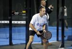 Utrecht 6 november 2025
Padel tournooi voor het UMC ziekenhuis bij Hal 22. Johnny van t Schip
