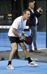 Utrecht 6 november 2025
Padel tournooi voor het UMC ziekenhuis bij Hal 22. Johnny van t Schip